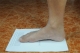 Patrón de los pies