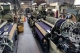 View inside the factory