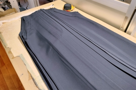 Product in the process of production