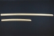 BOKKEN white oak KATORI SHINTO RYU