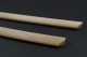 BOKKEN white oak KATORI SHINTO RYU