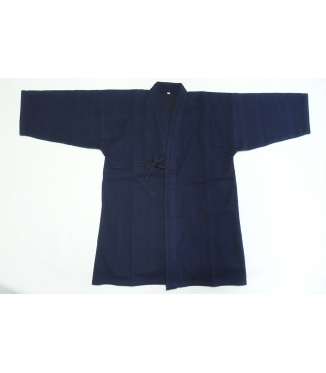KENDO GI azul índigo marca TAKEFUJI