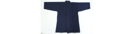 Indigo blue KENDO GI TAKEFUJI brand