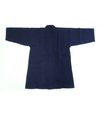 Indigo blue KENDO GI TAKEFUJI brand