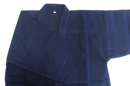 KENDO GI azul índigo marca TAKEFUJI