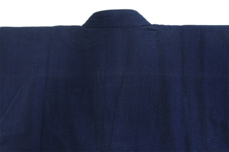 Indigo blue KENDO GI TAKEFUJI brand