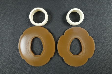 TSUBA y TSUBADOME set