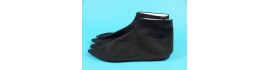 Indoor TABI School TABI black sole