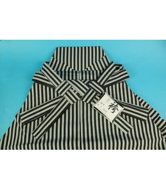 HAKAMA con rayas