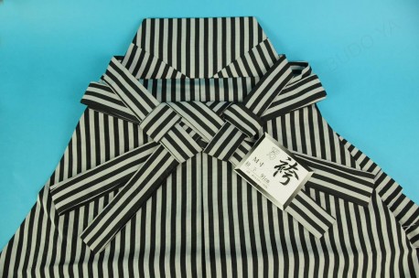 HAKAMA con rayas