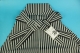 HAKAMA con rayas
